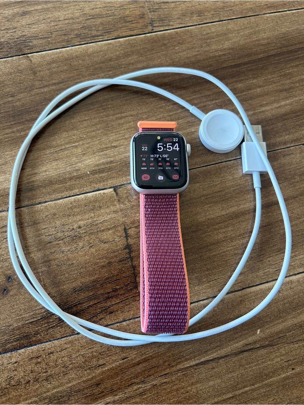 Apple Watch SE (GPS+Cellular) 2nd Gen